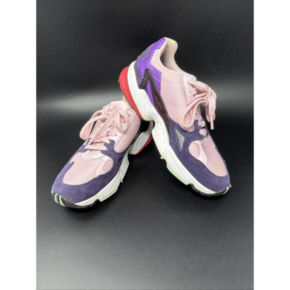 ADIDAS TORSION WOMENS TENNIS SHOES Size 7.5 - Picture 2 of 12